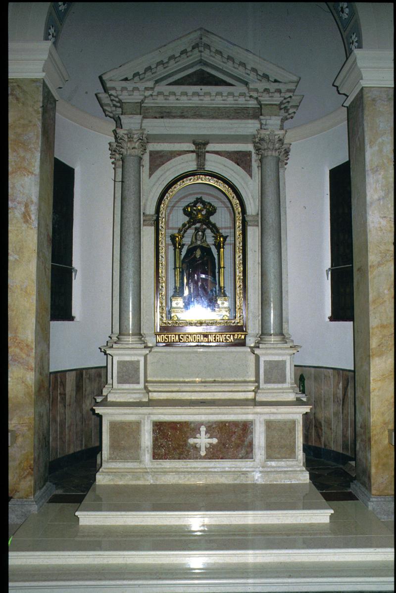 altare - bottega veneta (sec. XIX)