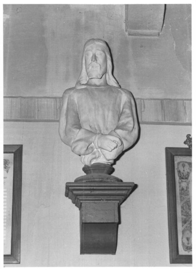 Cristo (scultura) - ambito veneto (inizio sec. XX)