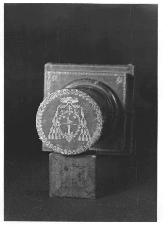 decorazione - ambito veneto (sec. XIX)