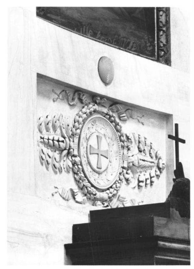 rilievo - ambito veneto (secondo quarto sec. XIX)