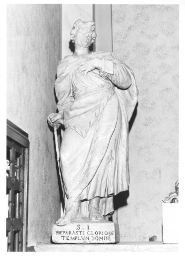 San Gioacchino (statua) - ambito veneto (fine/inizio secc. XVIII/ XIX)