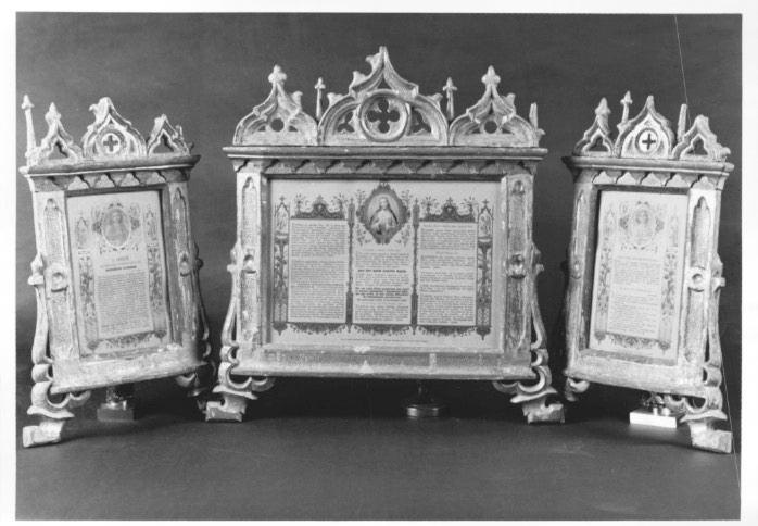 cartagloria - ambito veneto (inizio sec. XX)