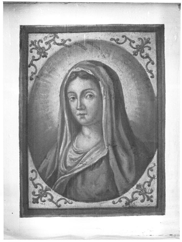 Madonna (dipinto) - ambito veneto (secc. XVII/ XVIII)