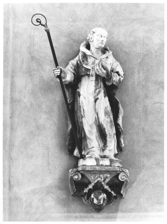 San Bonaventura (statua) - ambito veneto (sec. XVIII)