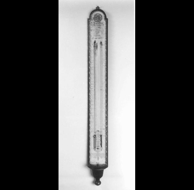 termometro-igrometro - ambito veneto (sec. XVIII)