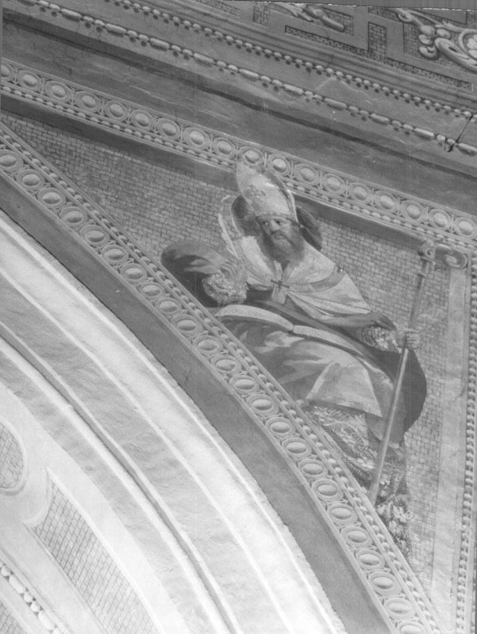 Sant'Agostino (dipinto) - ambito veneto (sec. XVIII)