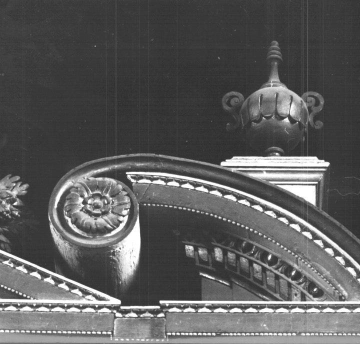 vaso - ambito veneto (sec. XVII)