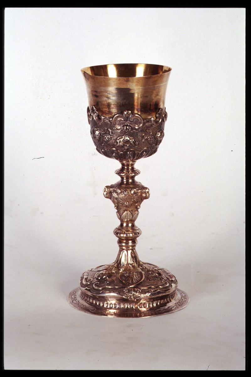 calice - manifattura veneta (sec. XVIII)