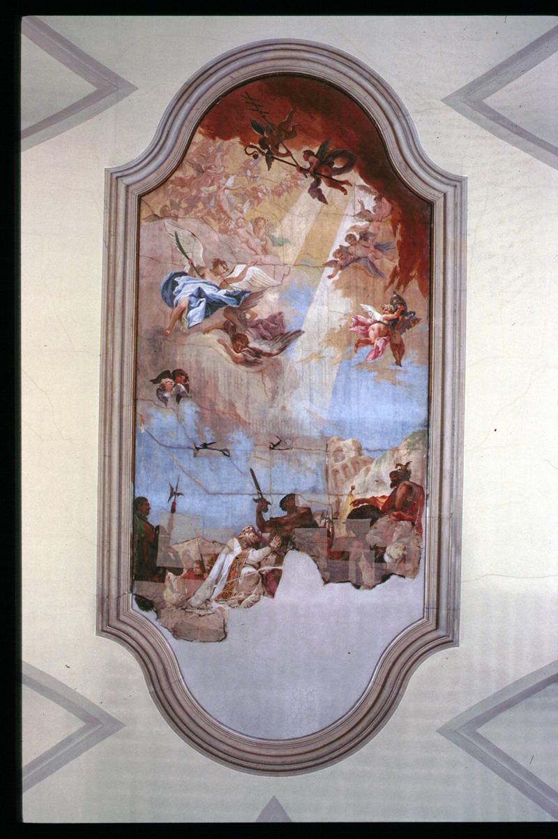 martirio di Sant'Urbano (dipinto) di Canal Giambattista (attribuito) - ambito veneto (sec. XVIII)