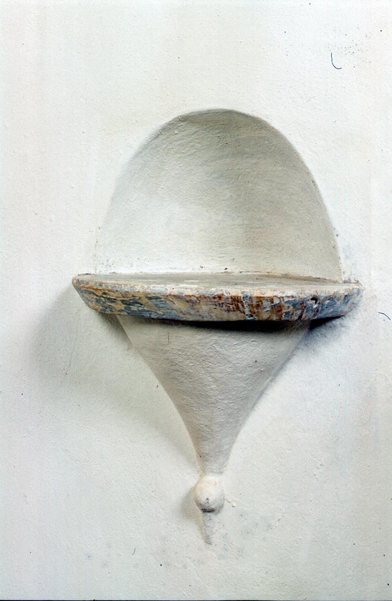 mensola - manifattura veneta (seconda metà sec. XVIII)