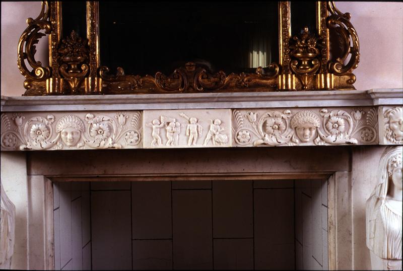 putti (rilievo) - manifattura veneta (fine/inizio secc. XVIII/ XIX)