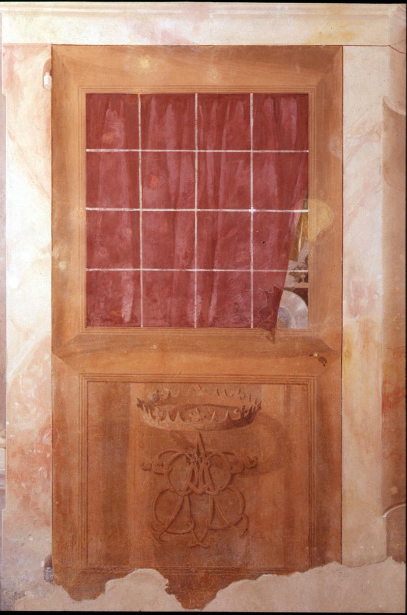elementi decorativi (dipinto) di Bortoloni Mattia (attribuito) - ambito veneto (sec. XVIII)