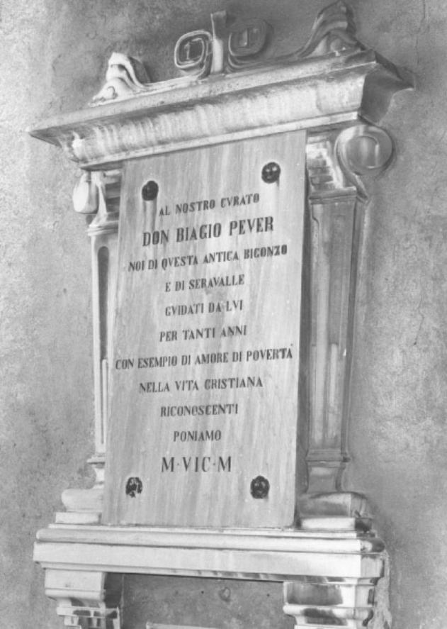 cornice - ambito veneto (sec. XVII)
