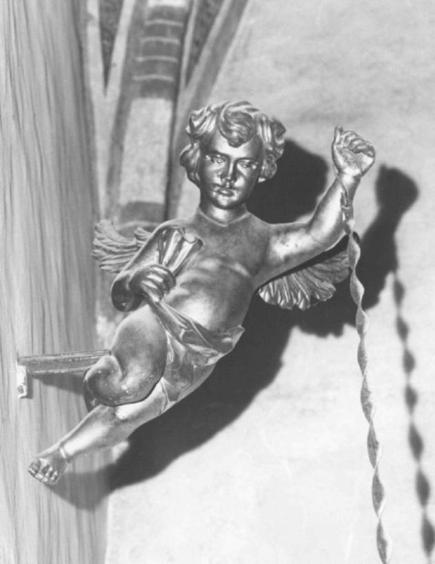 scultura - ambito veneto (sec. XIX)