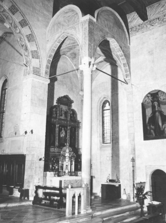 Monogramma Cristologico (dipinto) - ambito veneto (sec. XVI)