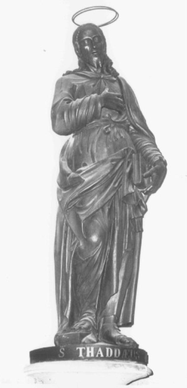 San Taddeo (statua) - ambito veneto (sec. XVIII)