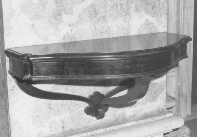 mensola - ambito veneto (sec. XIX)