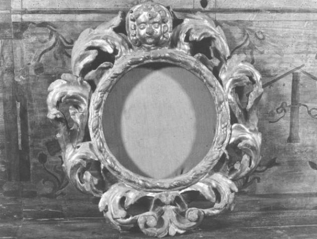 cornice - produzione trevigiana (sec. XVII)