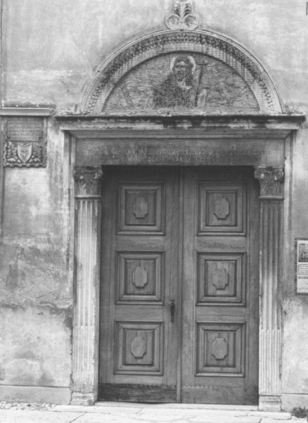 portale di Lombardo Tullio (sec. XV)