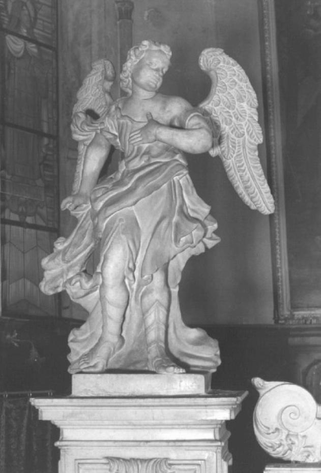 angelo (statua) - produzione trevigiana (sec. XVII)