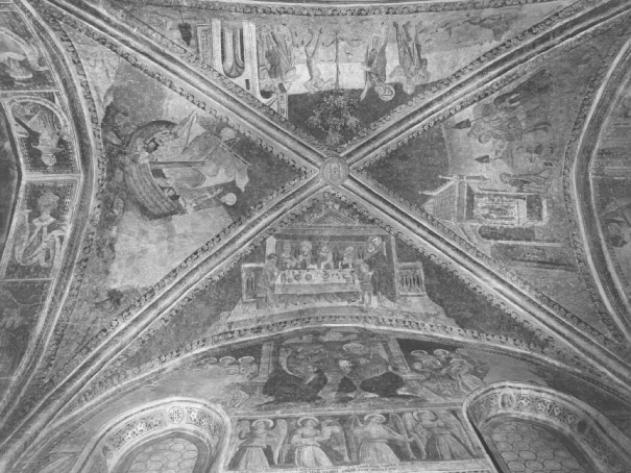 storiedi San Nicola di bari (dipinto) di Vivarini Antonio (scuola) (sec. XV)