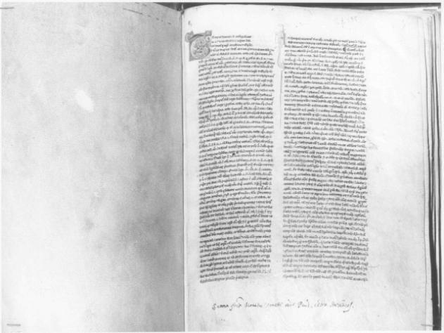 coperta di libro - ambito veneto (secc. XIII/ XIV)