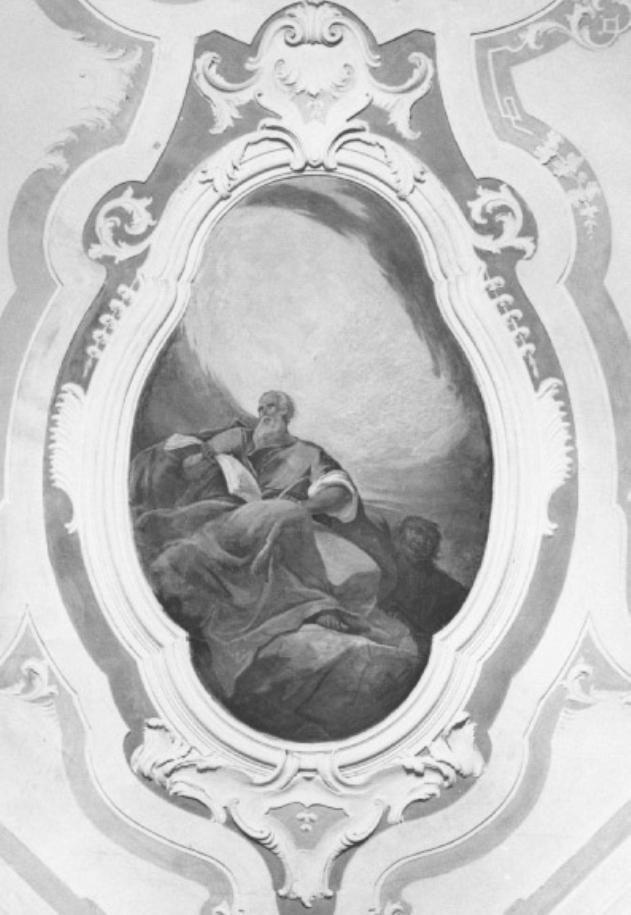 San Marco Evangelista/ Altri (dipinto, ciclo) di Tiepolo Giovanni Battista (maniera) (sec. XVIII)