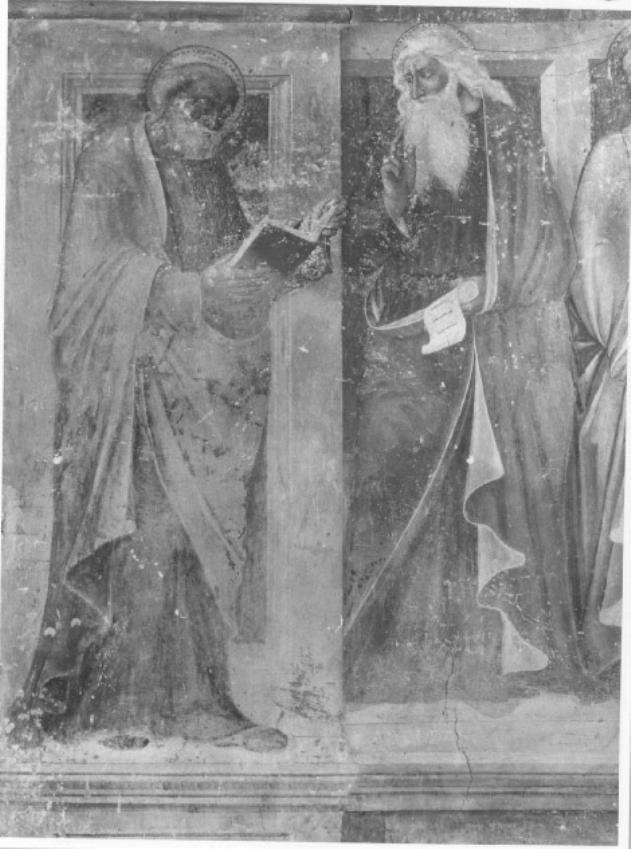 San Pietro (dipinto) di Rosso Antonio (sec. XVI)