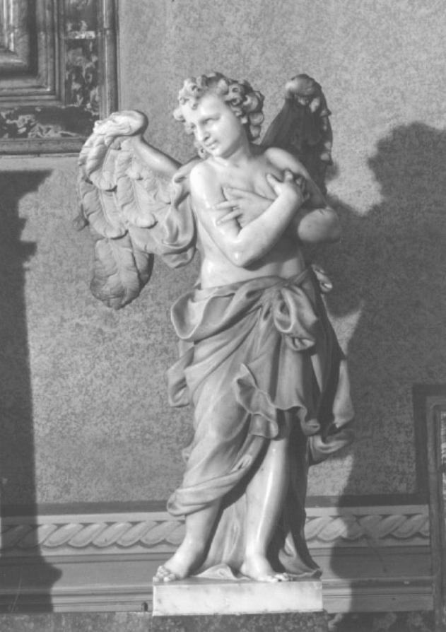 angelo (statua) di Merengo Arrigo (seconda metà sec. XVII)