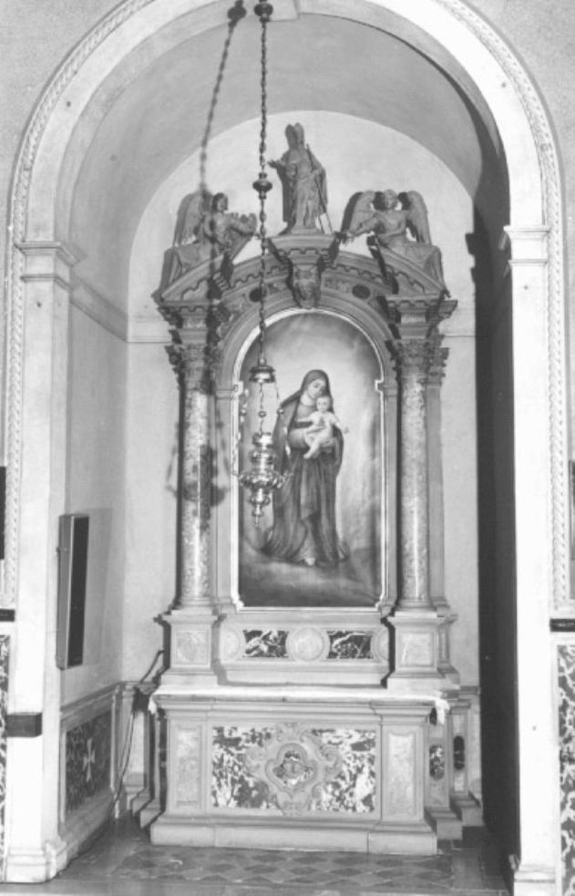 altare - ambito veneto (sec. XVII)