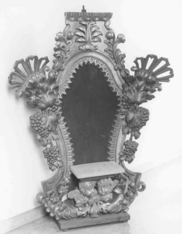 espositorio eucaristico - ambito veneto (sec. XIX)