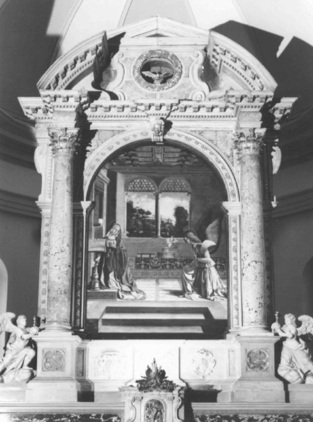 tabernacolo - ambito trevigiano (sec. XX)