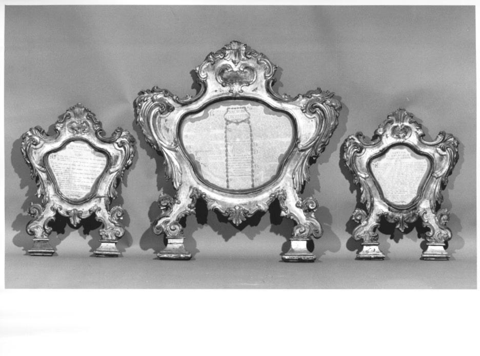 cartagloria - ambito veneto (prima metà sec. XIX)