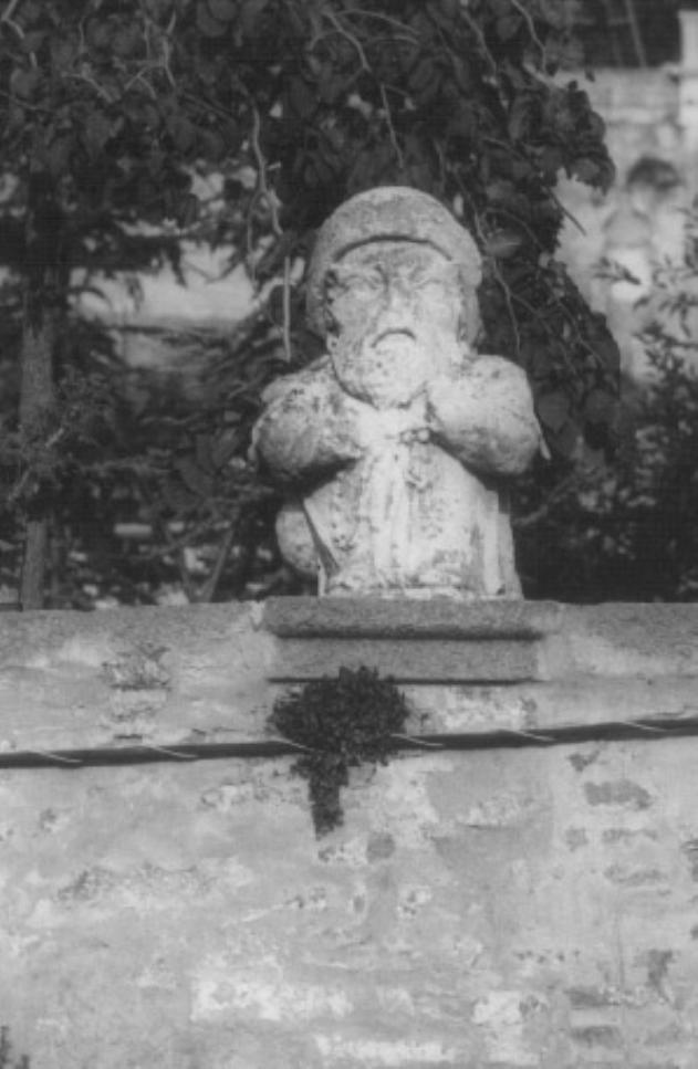 statua di Bendazzoli Giovanni Battista (attribuito), Bonazza Antonio (attribuito) (sec. XVIII)