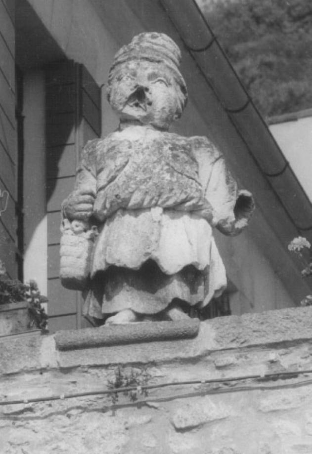 statua di Bendazzoli Giovanni Battista (attribuito), Bonazza Antonio (attribuito) (sec. XVIII)