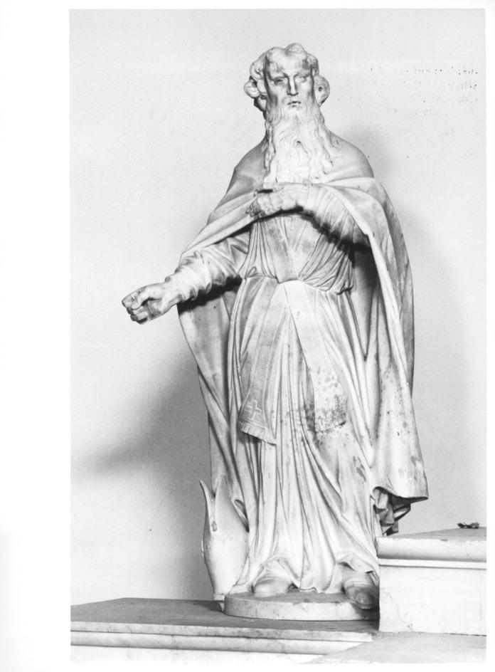San Prosdocimo (statua) di Bonazza Antonio (attribuito) (sec. XVIII)