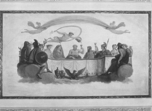 vari (dipinto, ciclo) di Bevilacqua Giovanni Carlo (sec. XIX)