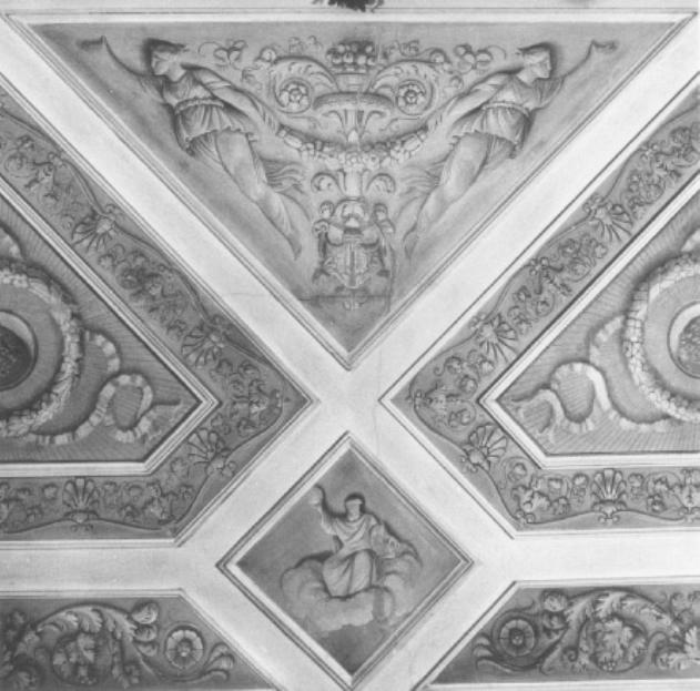 motivi decorativi/ altri (dipinto, ciclo) di Bevilacqua Giovanni Carlo, Borsato Giuseppe (sec. XIX)