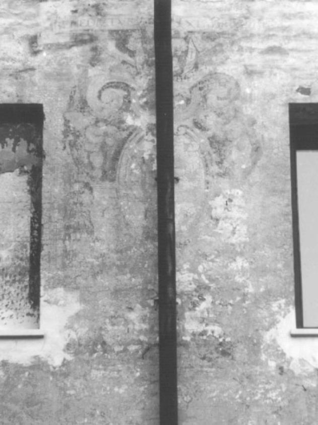 angioletti reggistemma (dipinto) di Bravo Giacomo (sec. XVII)