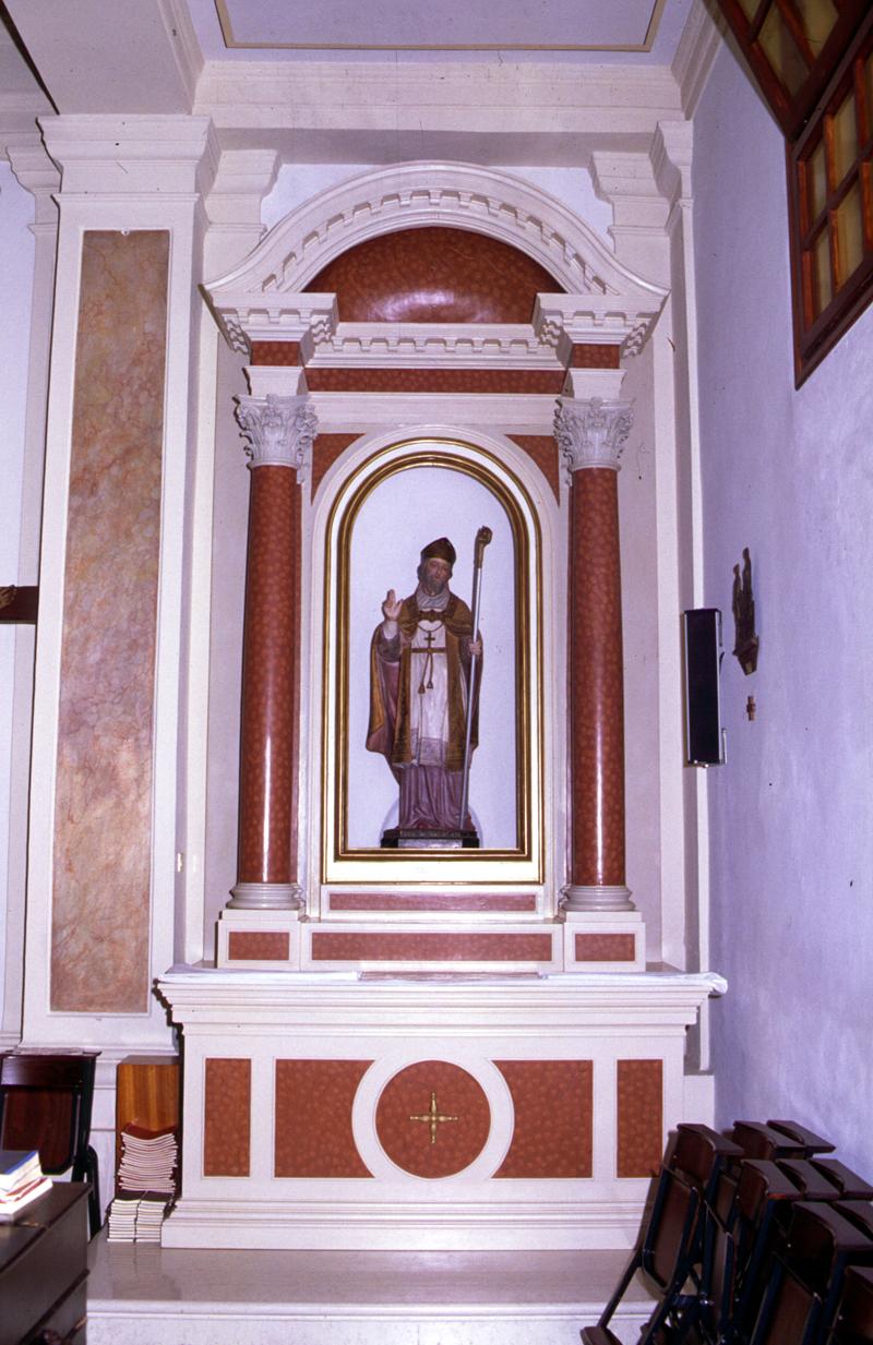 altare - bottega veneta (sec. XIX)