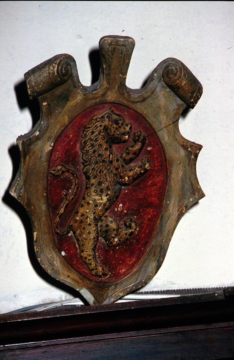 stemma (scultura) - manifattura veneta (sec. XVII)