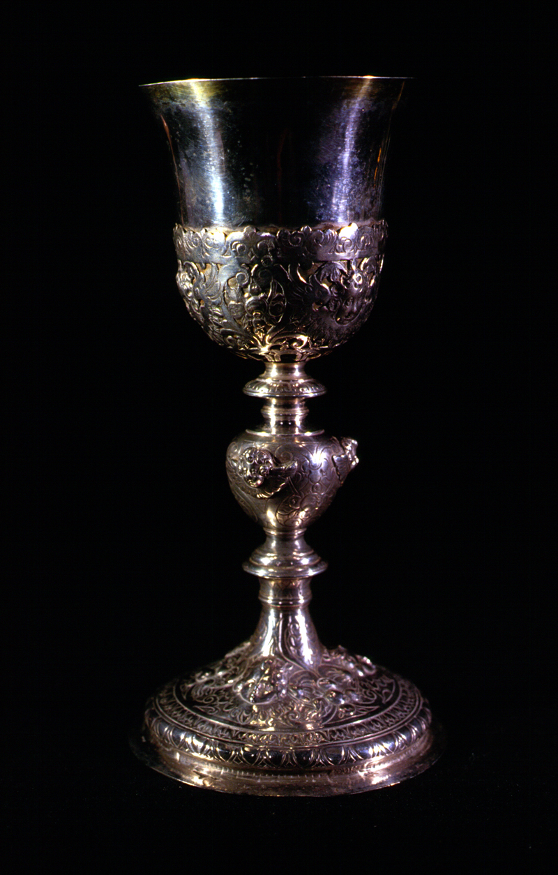 calice - manifattura veneta (sec. XVII)