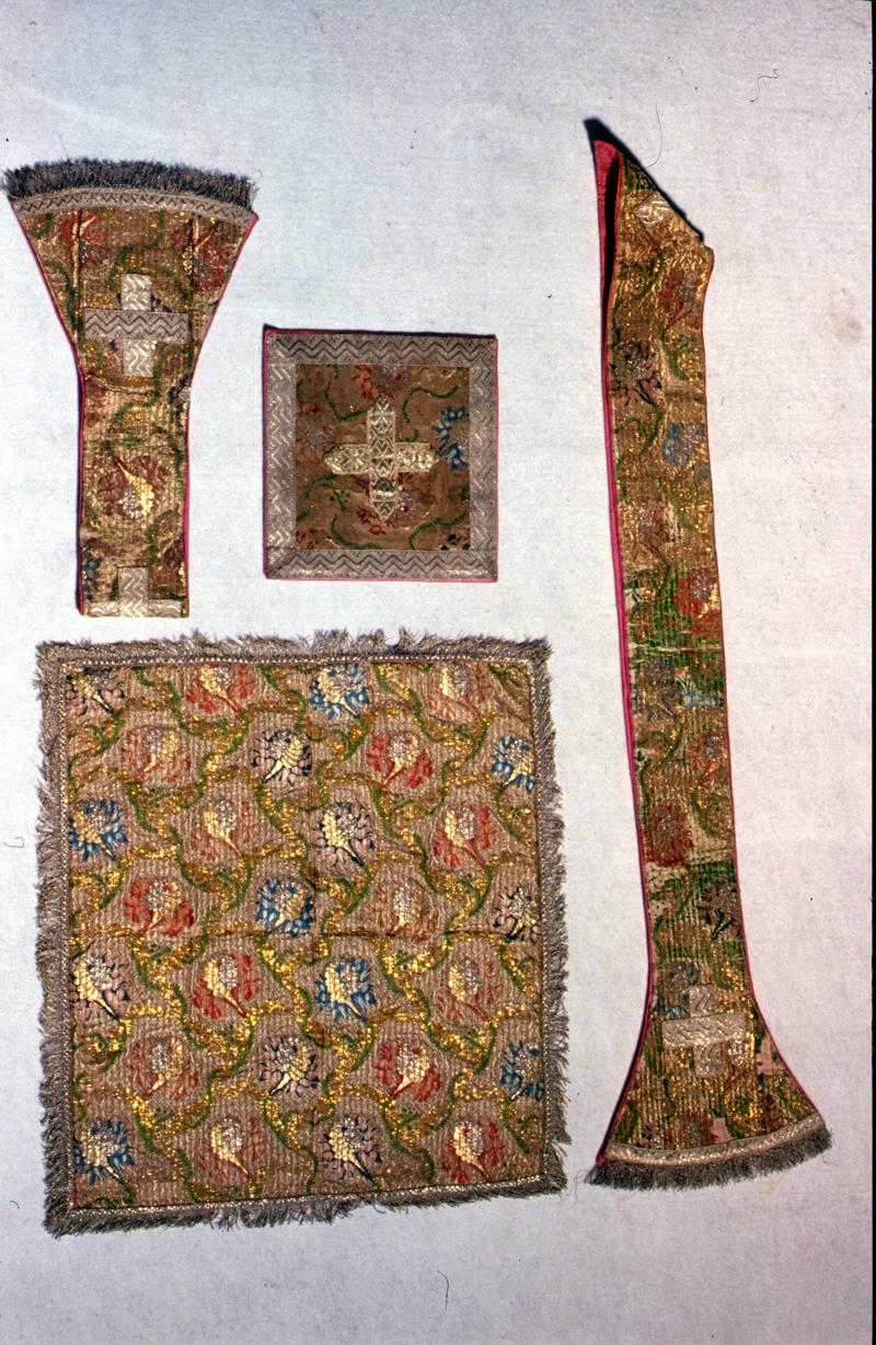 stola - bottega veneta (seconda metà sec. XVIII)