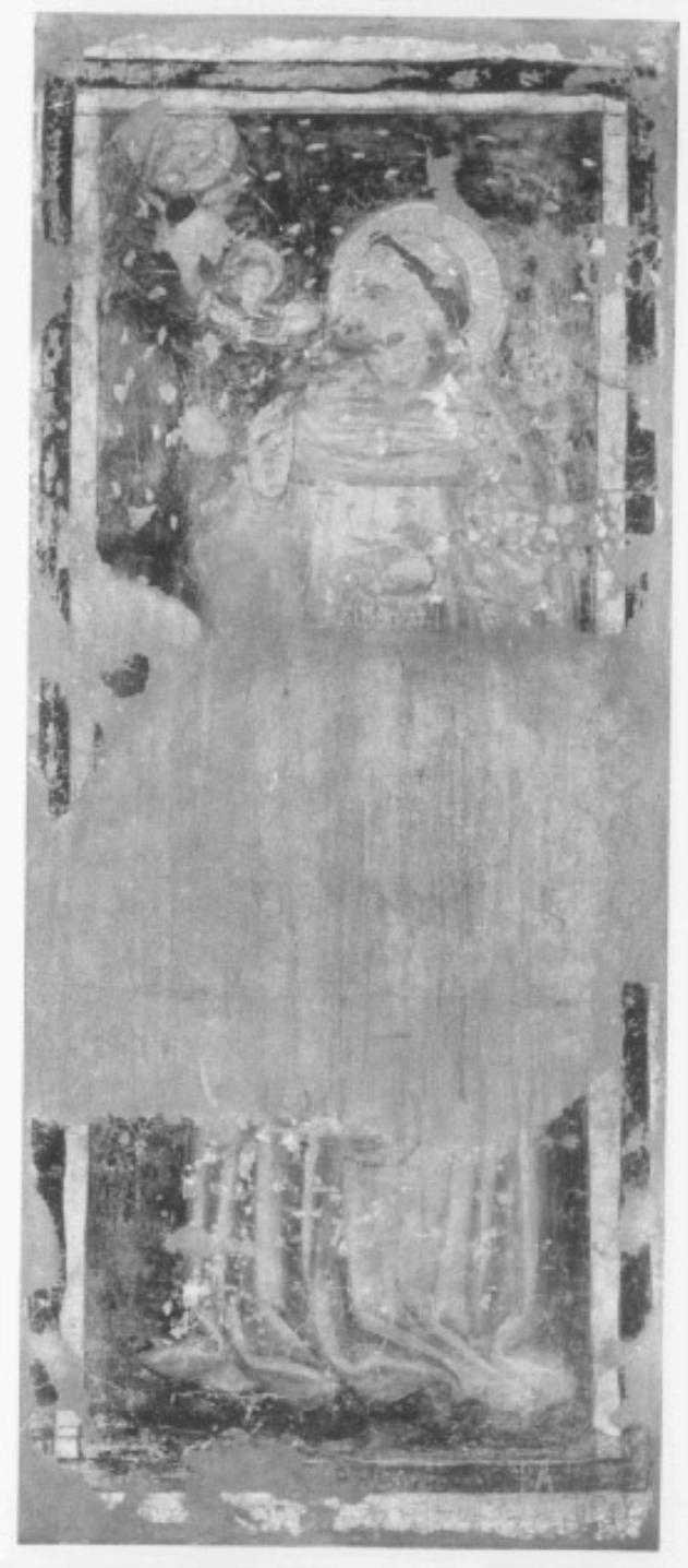 Santo Francescano (dipinto) - ambito veneto (sec. XIV)
