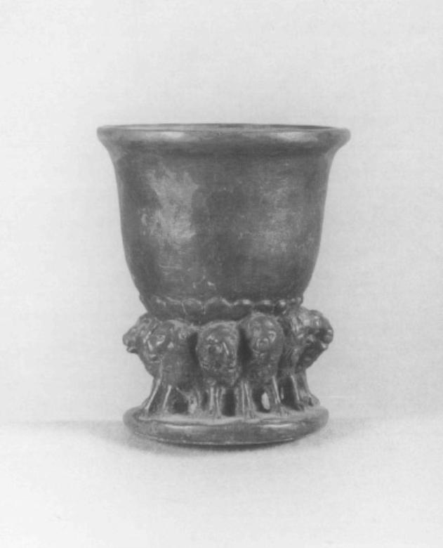 vaso di Gentilini Antonio (secondo quarto sec. XX)