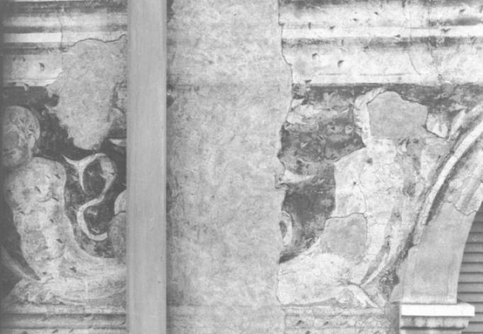 Sirene (dipinto, frammento) di Giovanni Matteo Detto Teutonico (bottega), Pennacchi Girolamo (bottega), Pennacchi Pier Maria (bottega) - ambito trevigiano (fine sec. XV)