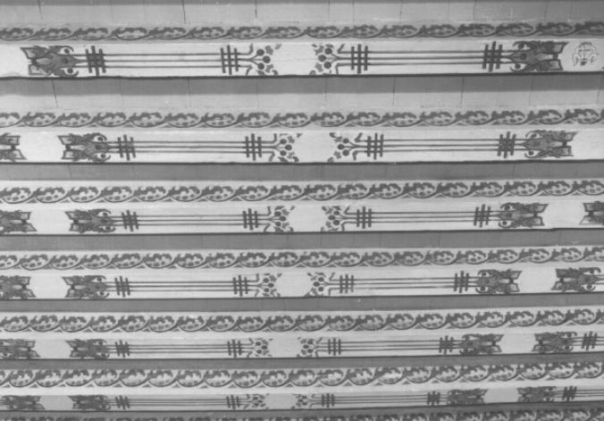 soffitto - ambito veneto (sec. XVIII)