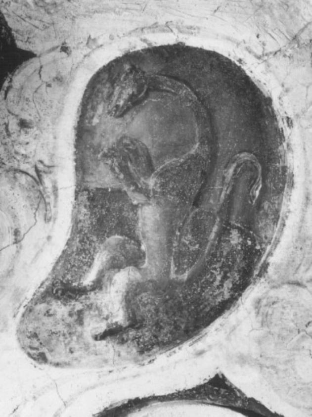 stemma gentilizio della famiglia Rinaldi (dipinto) - ambito veneto (sec. XVII)
