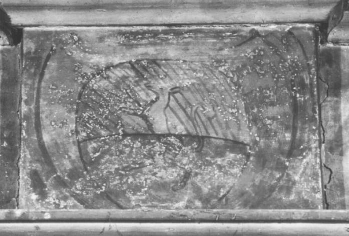 stemma gentilizio (dipinto) - ambito veneto (primo quarto sec. XVIII)