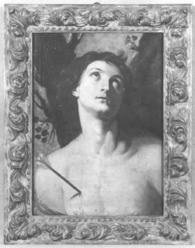 cornice - ambito veneto (sec. XVII)